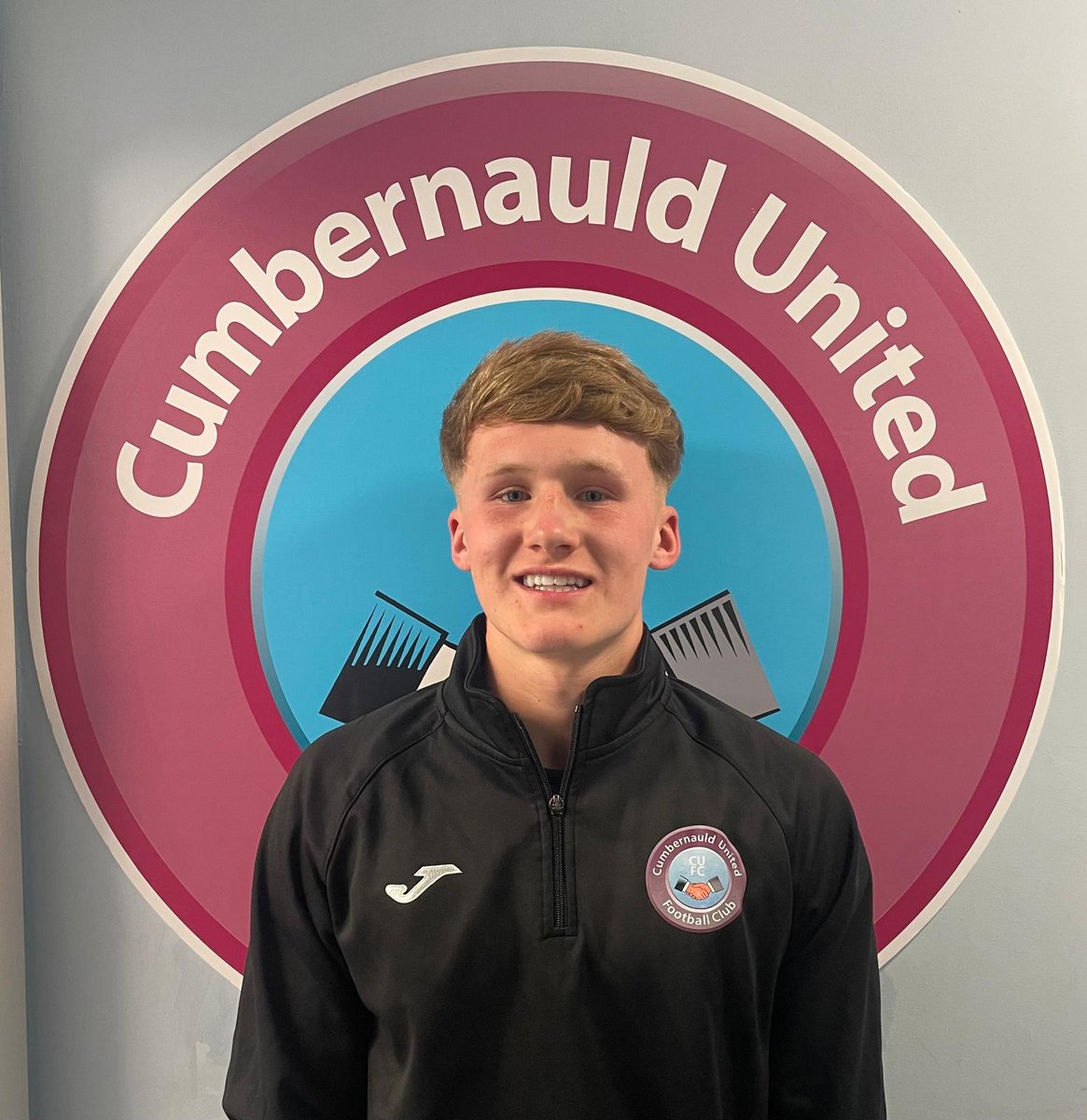 Cumbernauld United tweet media