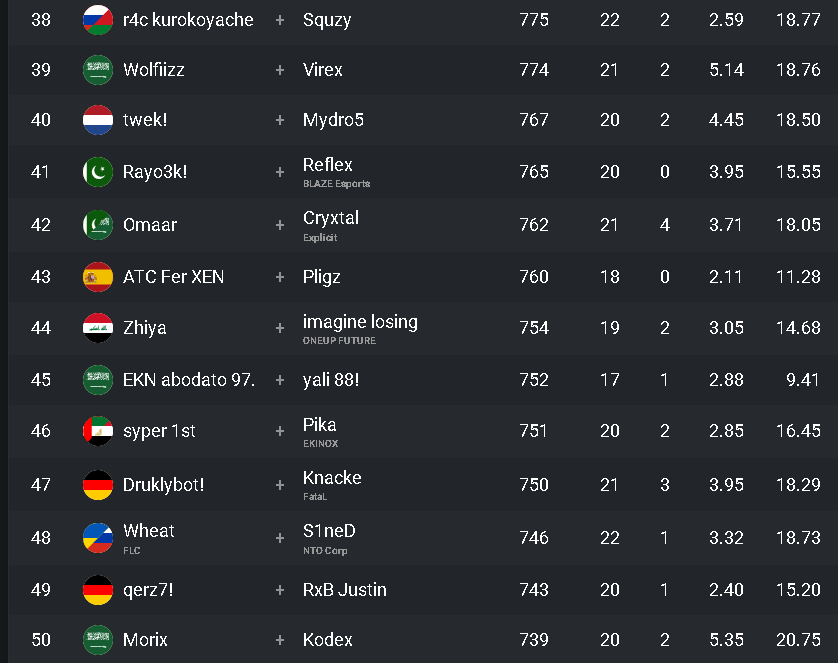FataL KNÄCKE 22 tweet media