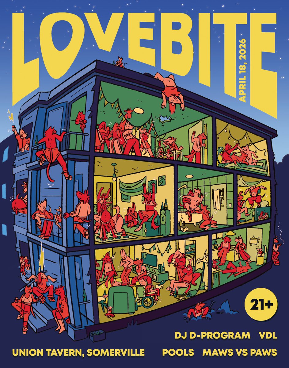 LOVEBITE 4/18 tweet media