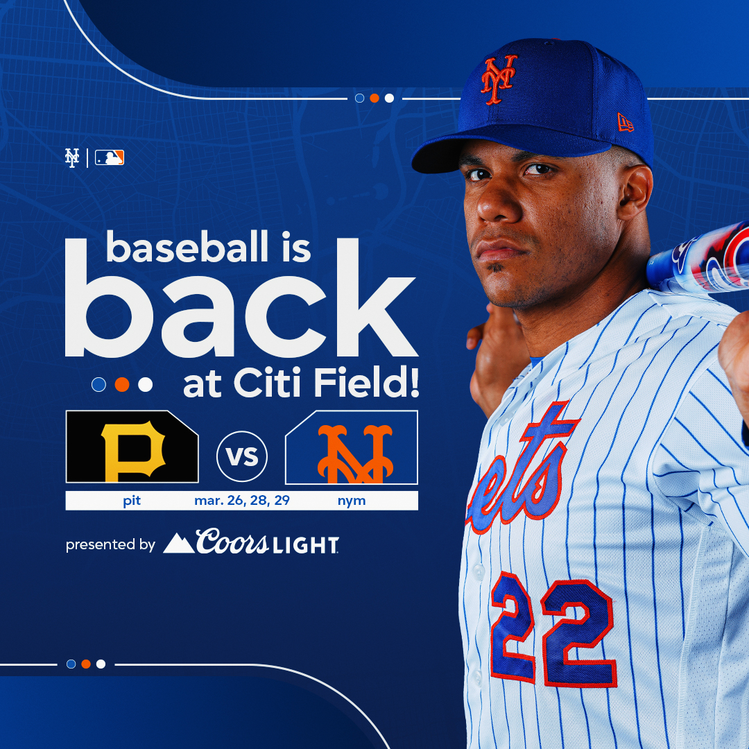 New York Mets tweet media