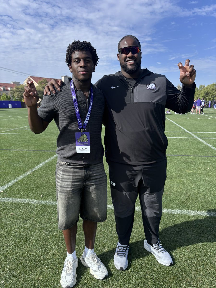 Ellis King tweet media