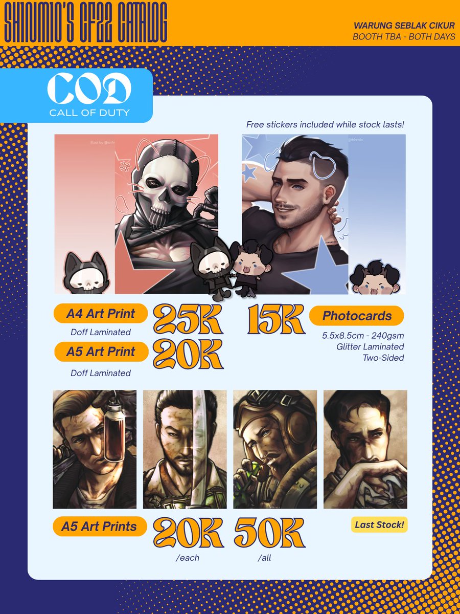 𝔰𝔥𝔦𝔫//𝔪𝔦𝔬 🔜 CF22 tweet media