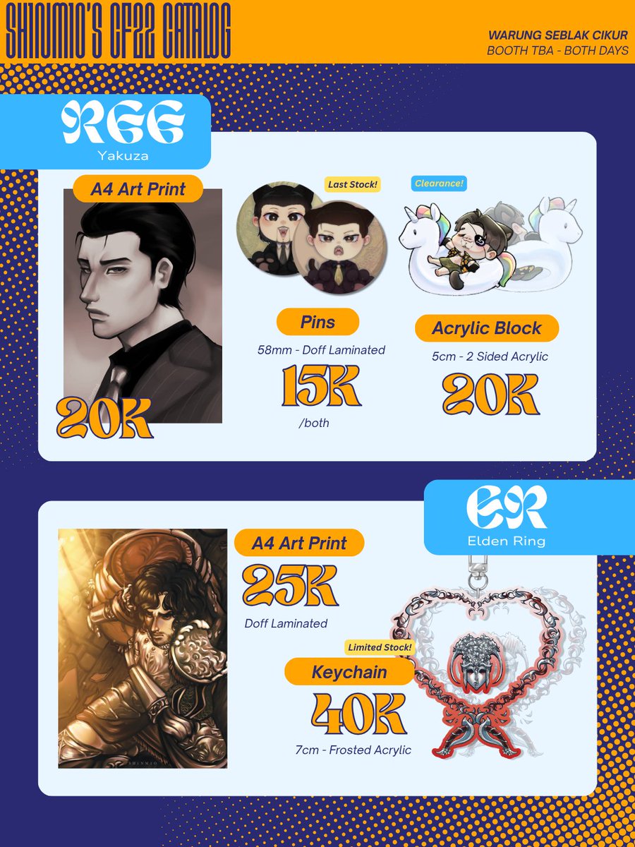 𝔰𝔥𝔦𝔫//𝔪𝔦𝔬 🔜 CF22 tweet media