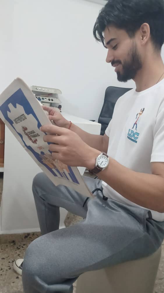 Erlin Rondón tweet media