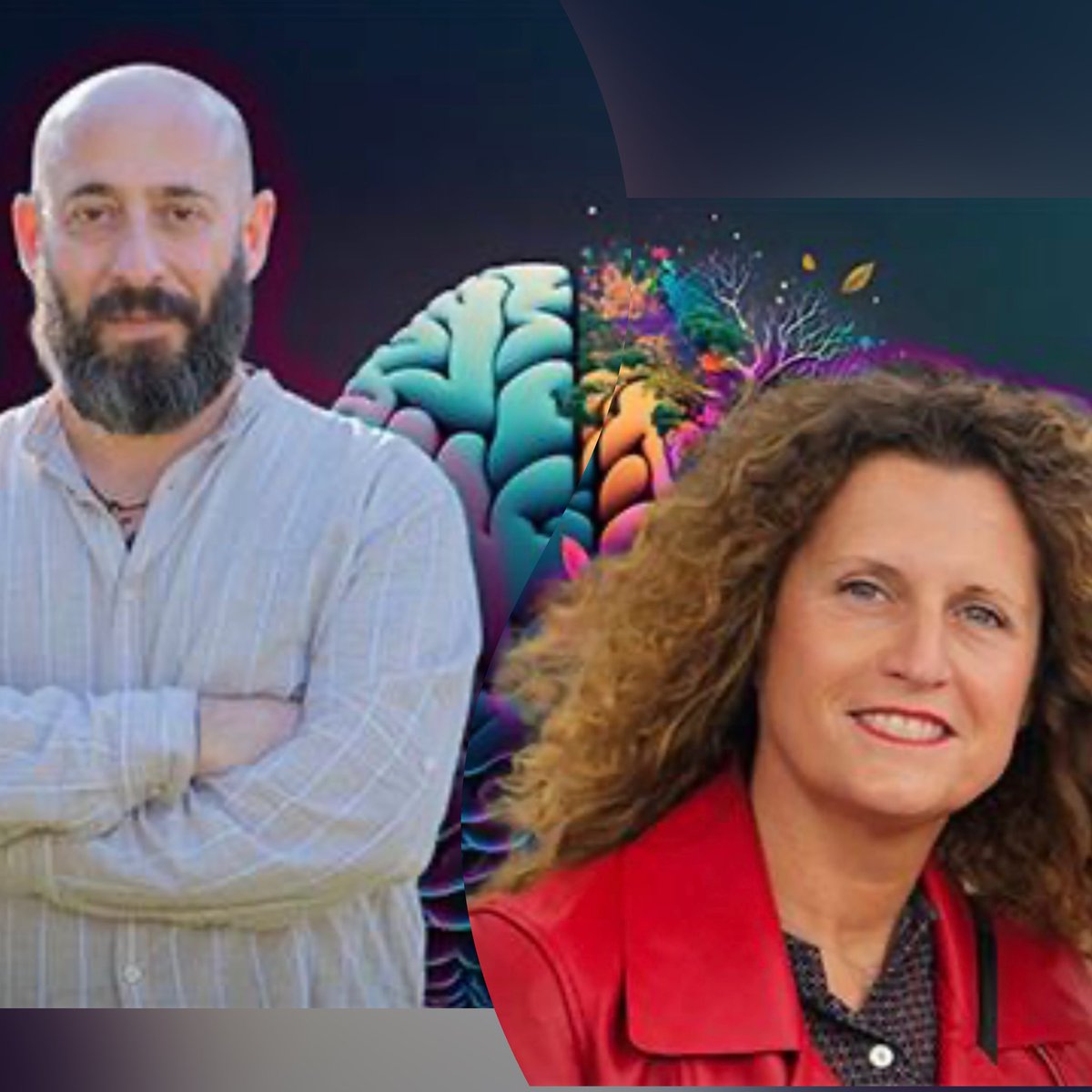 Braining tweet media