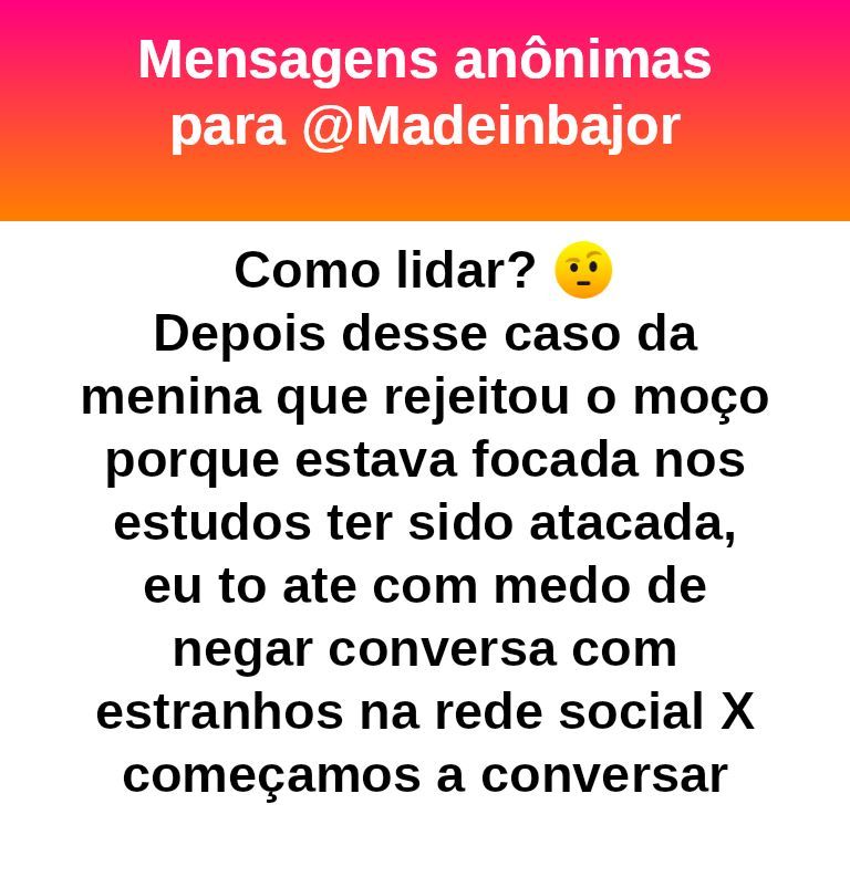 Making of da vida alheia tweet media