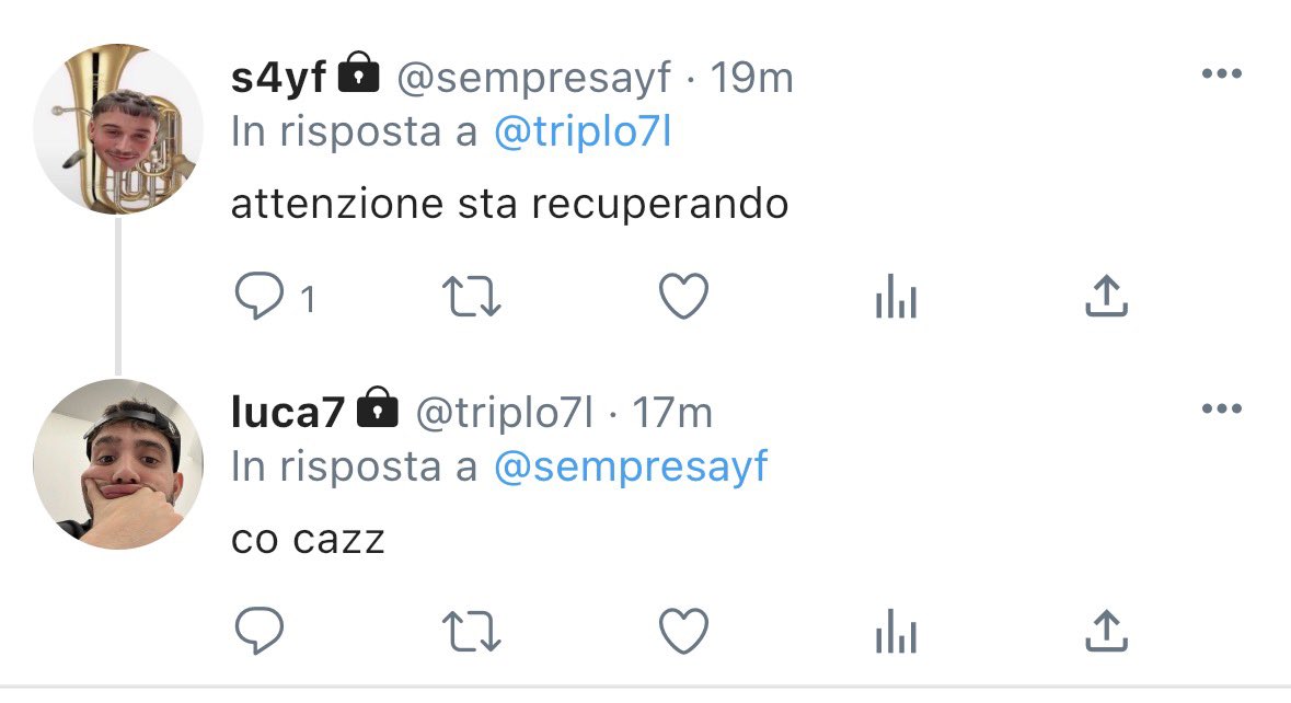 cri ⭒ partenogay’s era tweet media