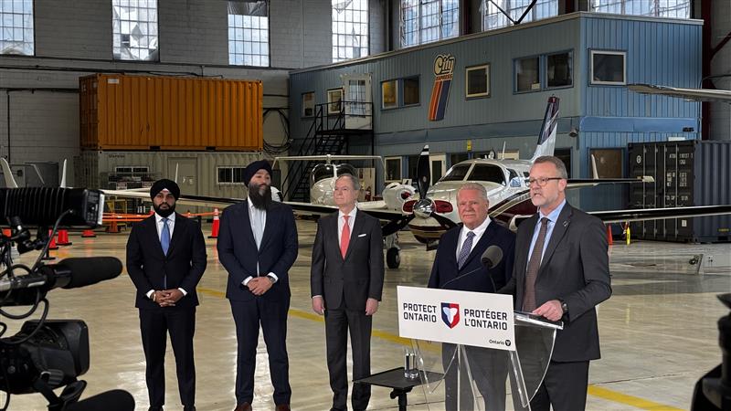 Toronto Port Authority tweet media