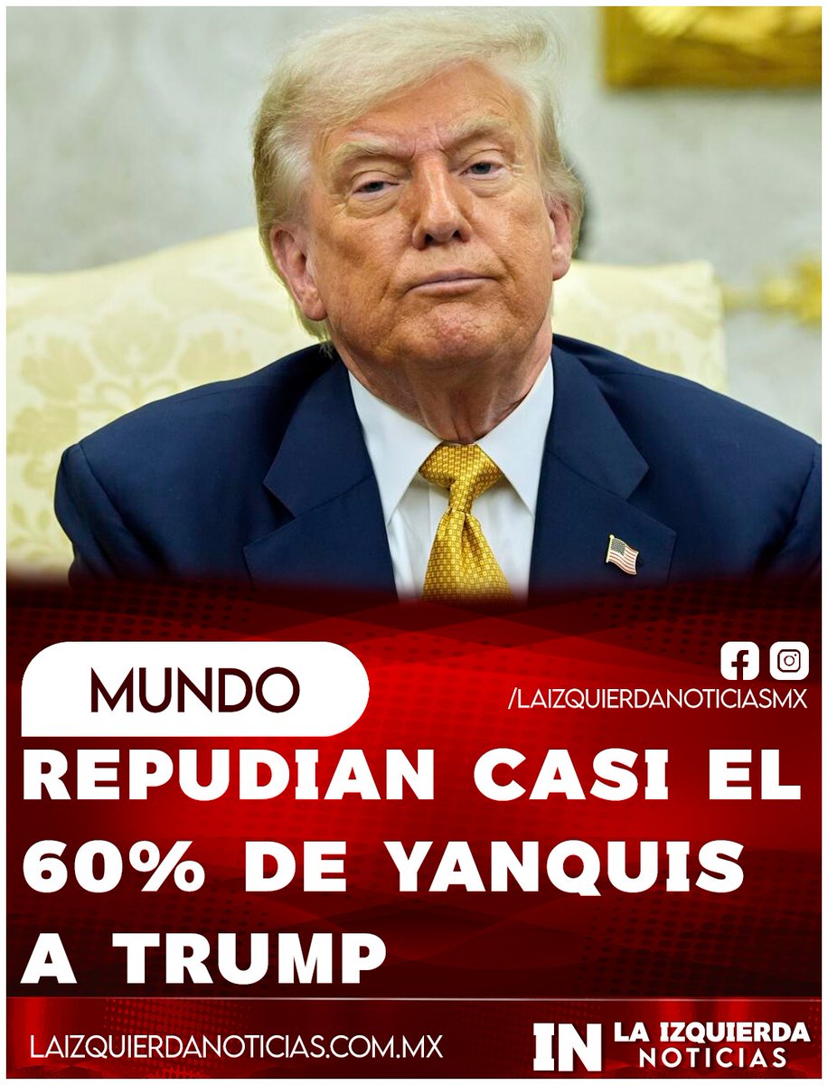 La Izquierda Noticias México tweet media