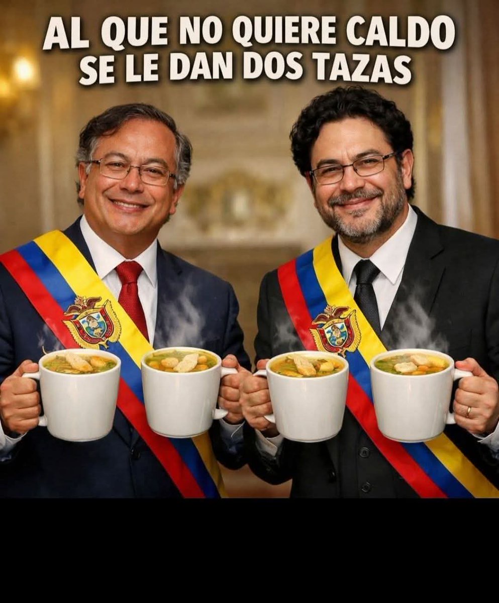 Informante tweet media