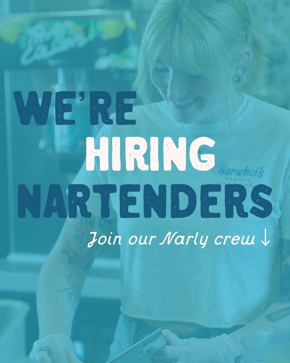 Narwhal's Crafted tweet media