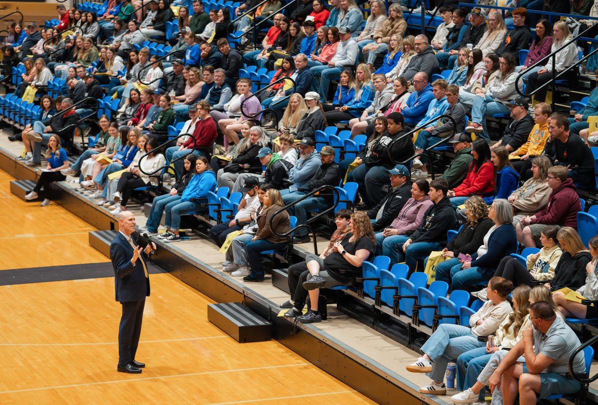 University of Nebraska at Kearney tweet media