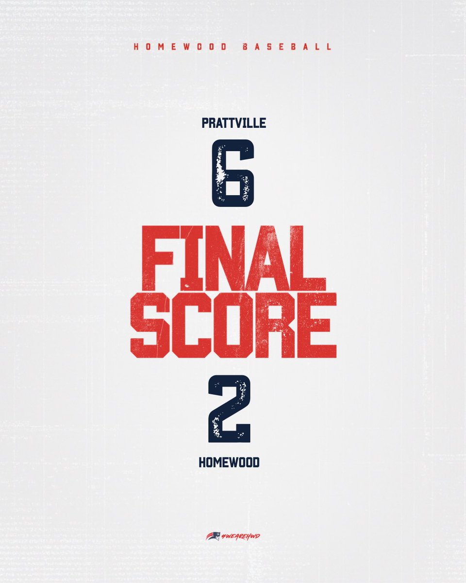 Homewood Baseball tweet media