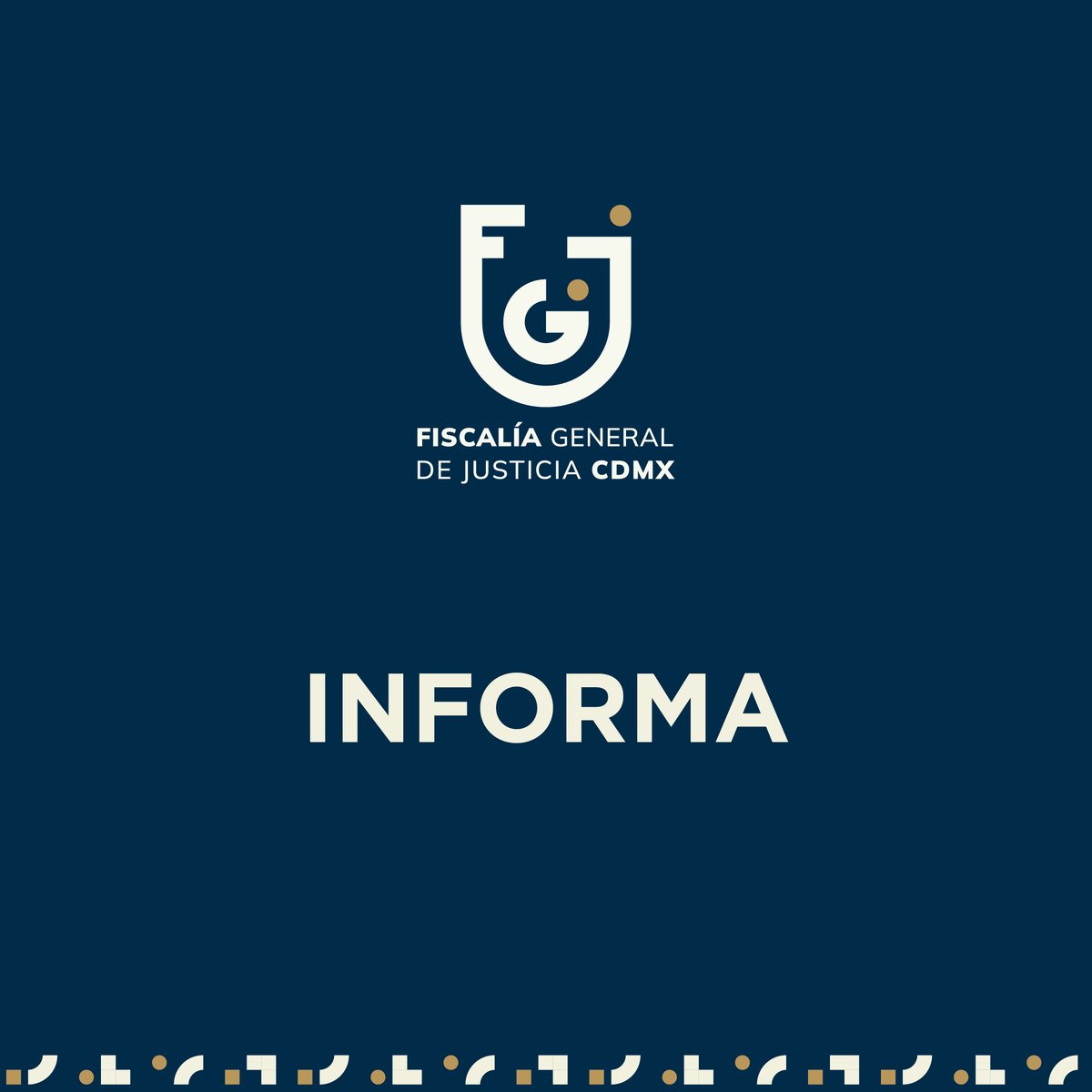 Fiscalía CDMX tweet media