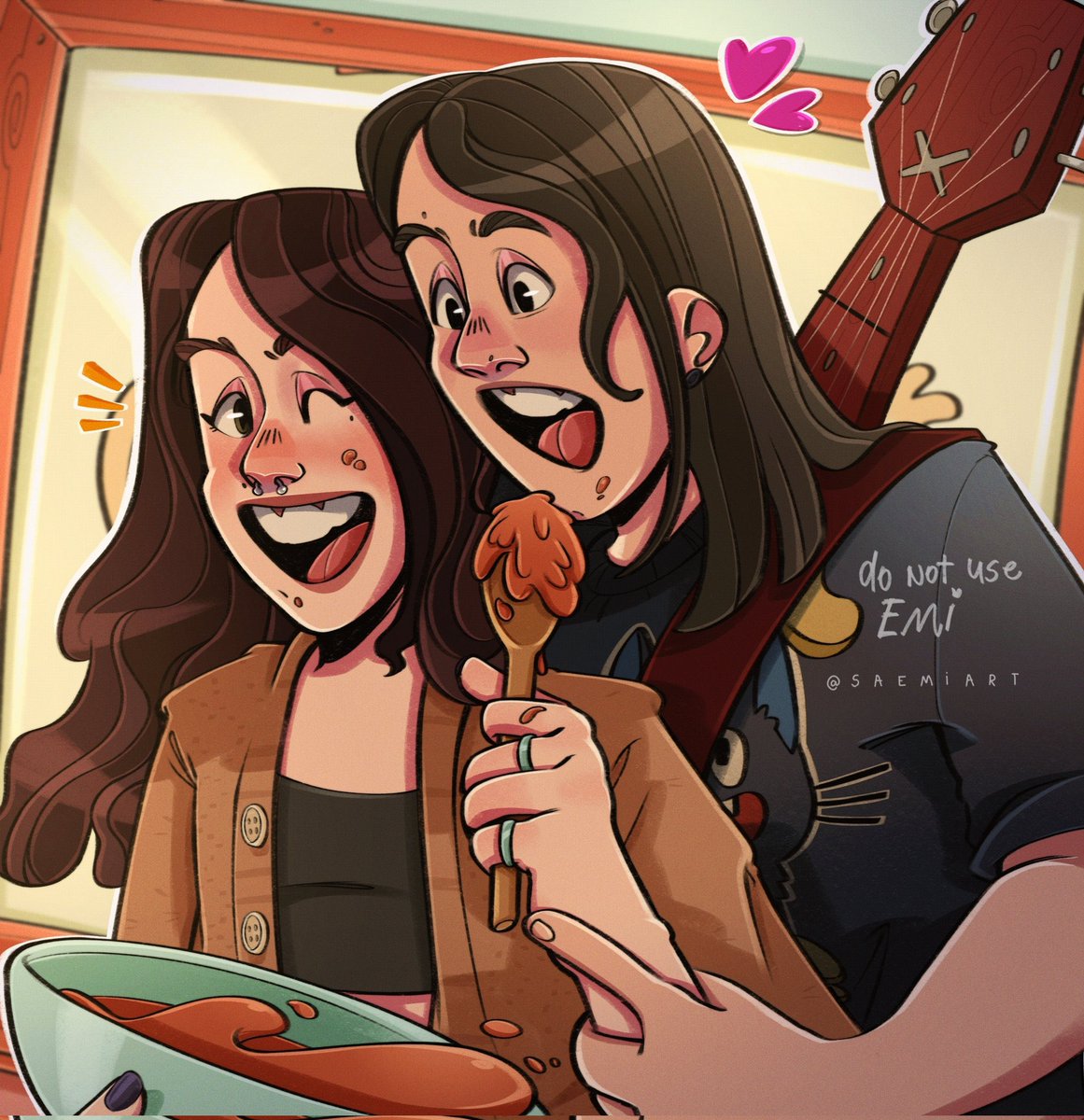 emi 🐁✨ comissões abertas tweet media