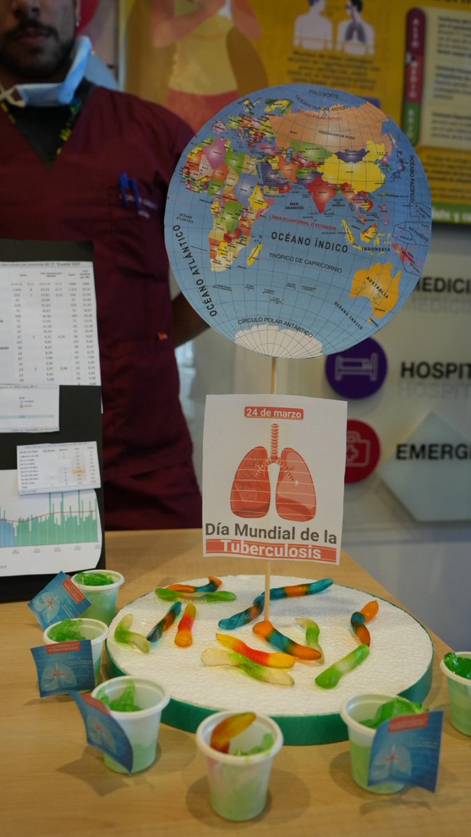 Hospital General del Sur de Quito tweet media