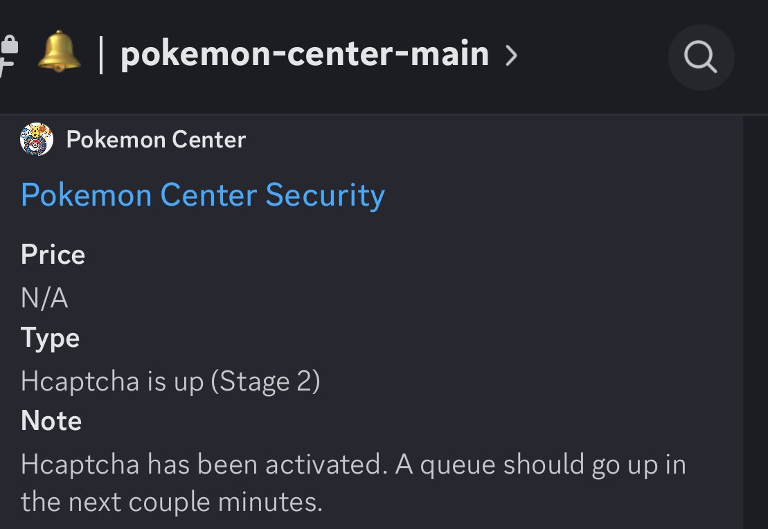 PokemonRestockr tweet picture
