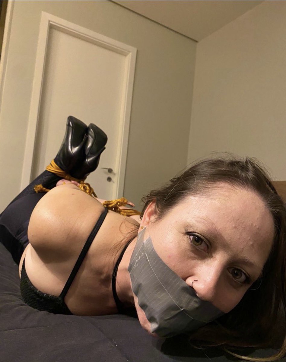 Studio Bondage Brasil tweet media