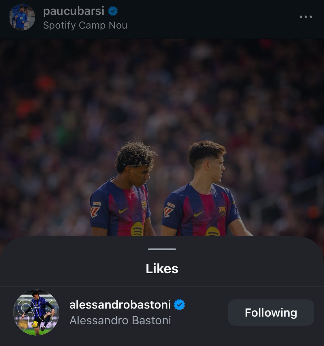 Culés News Br tweet media