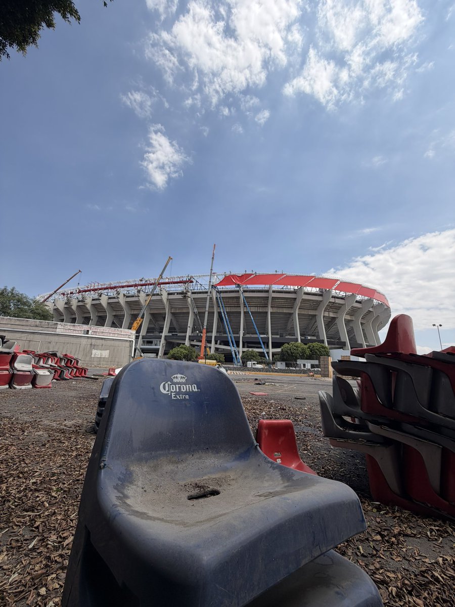 aquinophoto95's tweet photo. @EstadioBanorte 🏟️⏳ https://t.co/l9LTZno2kp