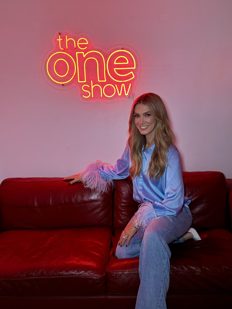 BBC The One Show tweet media