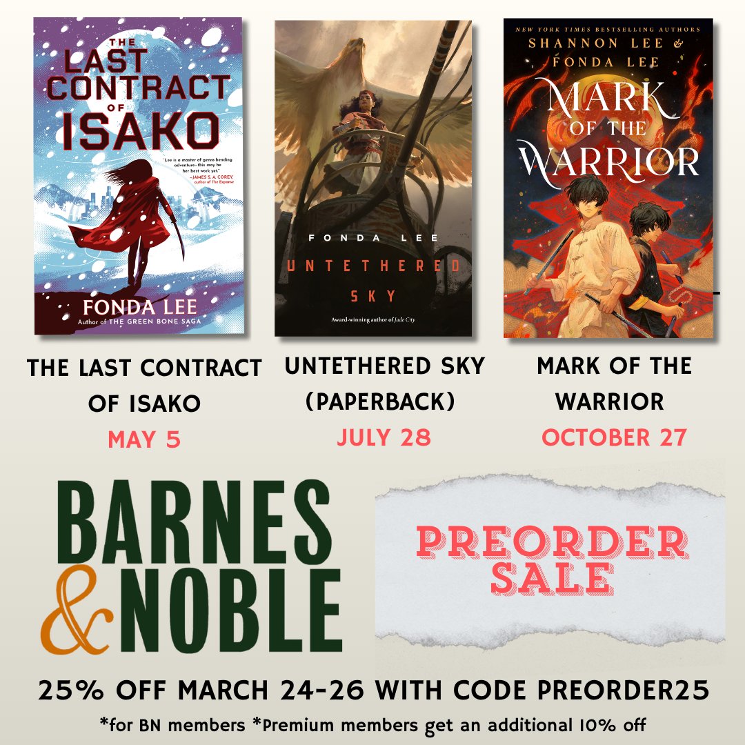 Fonda Lee **news and updates** tweet media