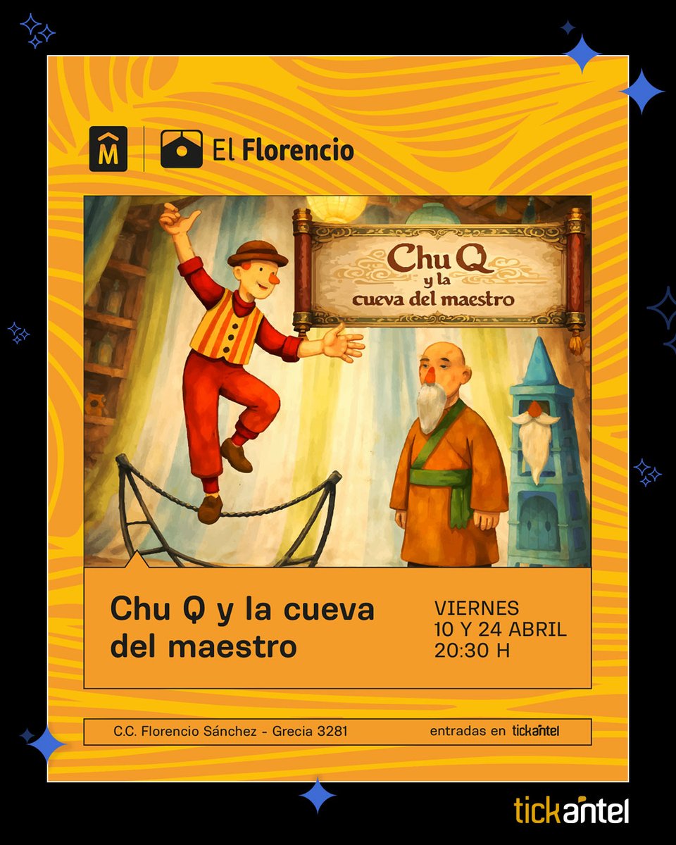 Tickantel tweet media