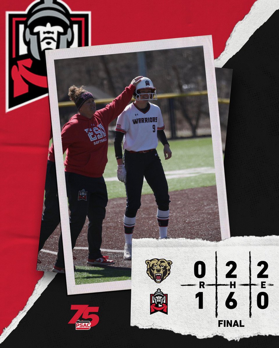 ESU Warriors tweet media