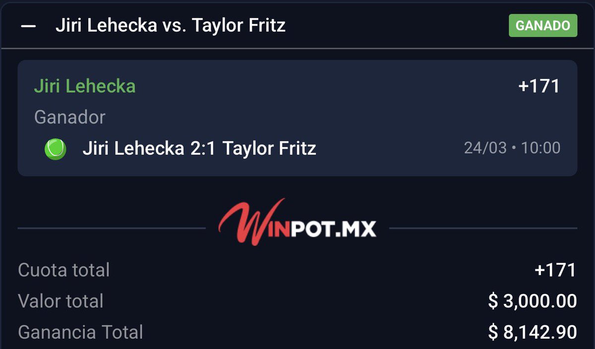 El Licenciado | Apuestas tweet media