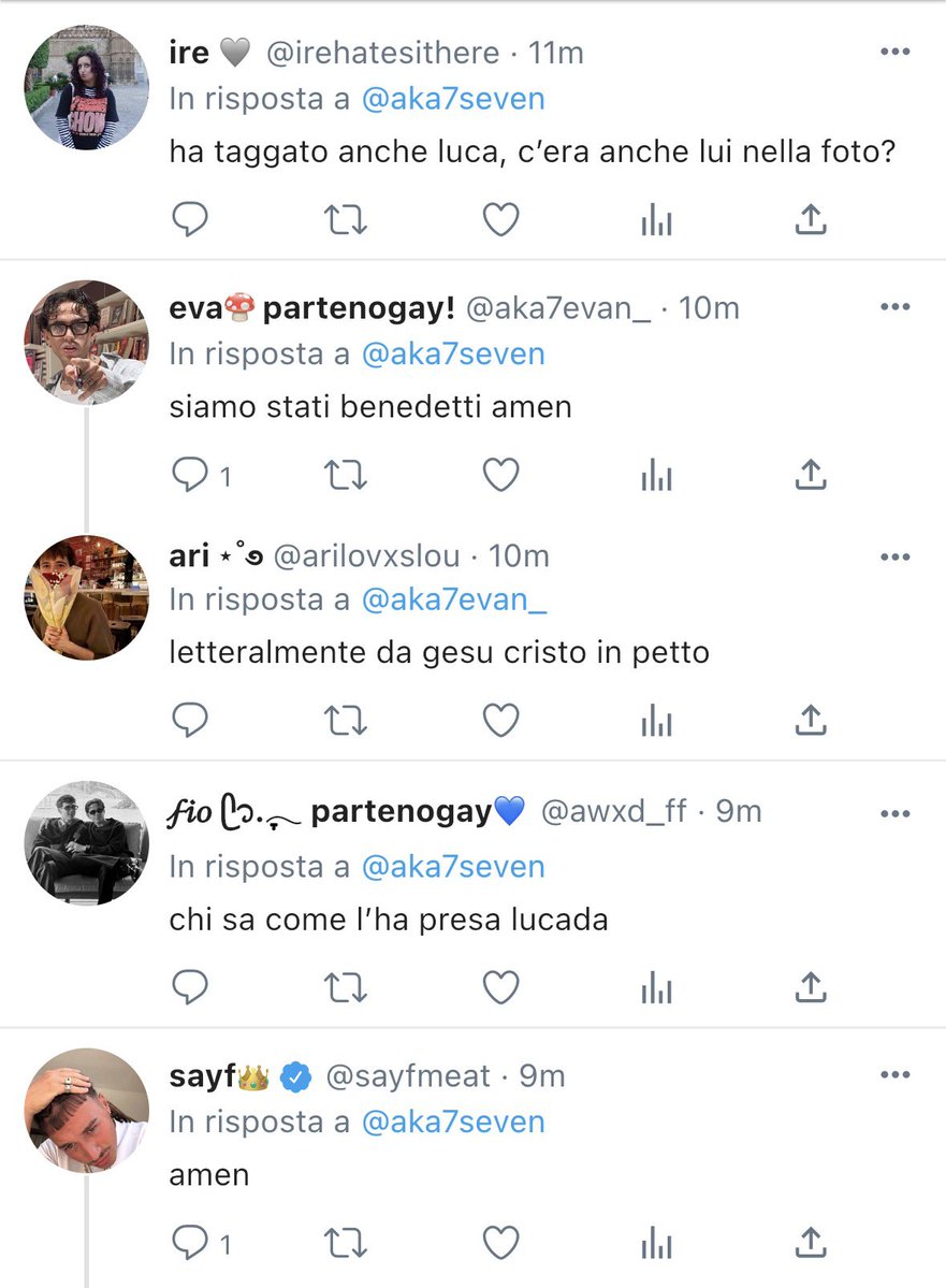 cri ⭒ partenogay’s era tweet media