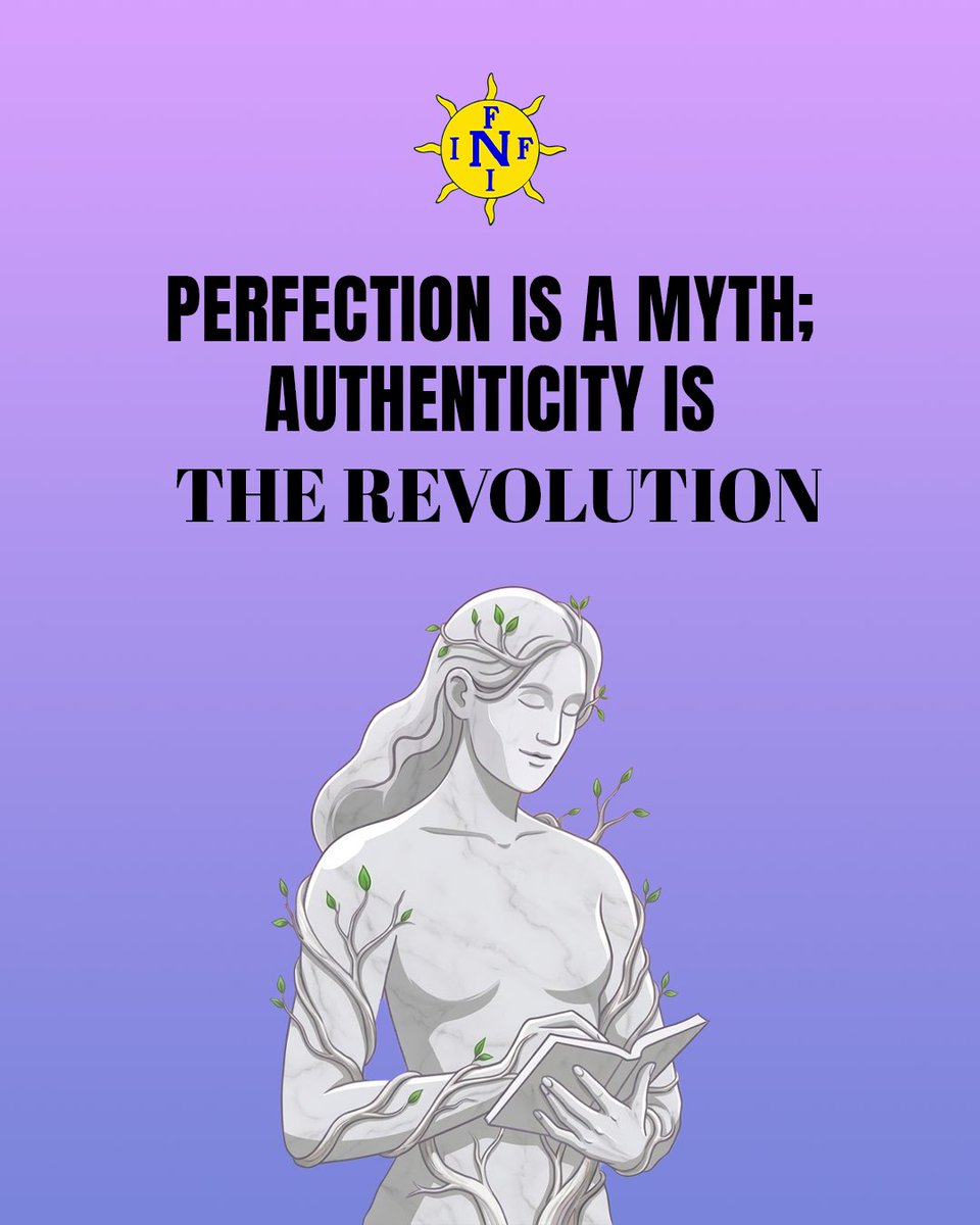 Perfection is a myth; authenticity is the revolution. 

We are constantly taught to polish our edges, filter our laughter, and curate our struggles. But what if we decided to stop curating and start connecting?

Let’s stop filtering our lives and start feeling them.