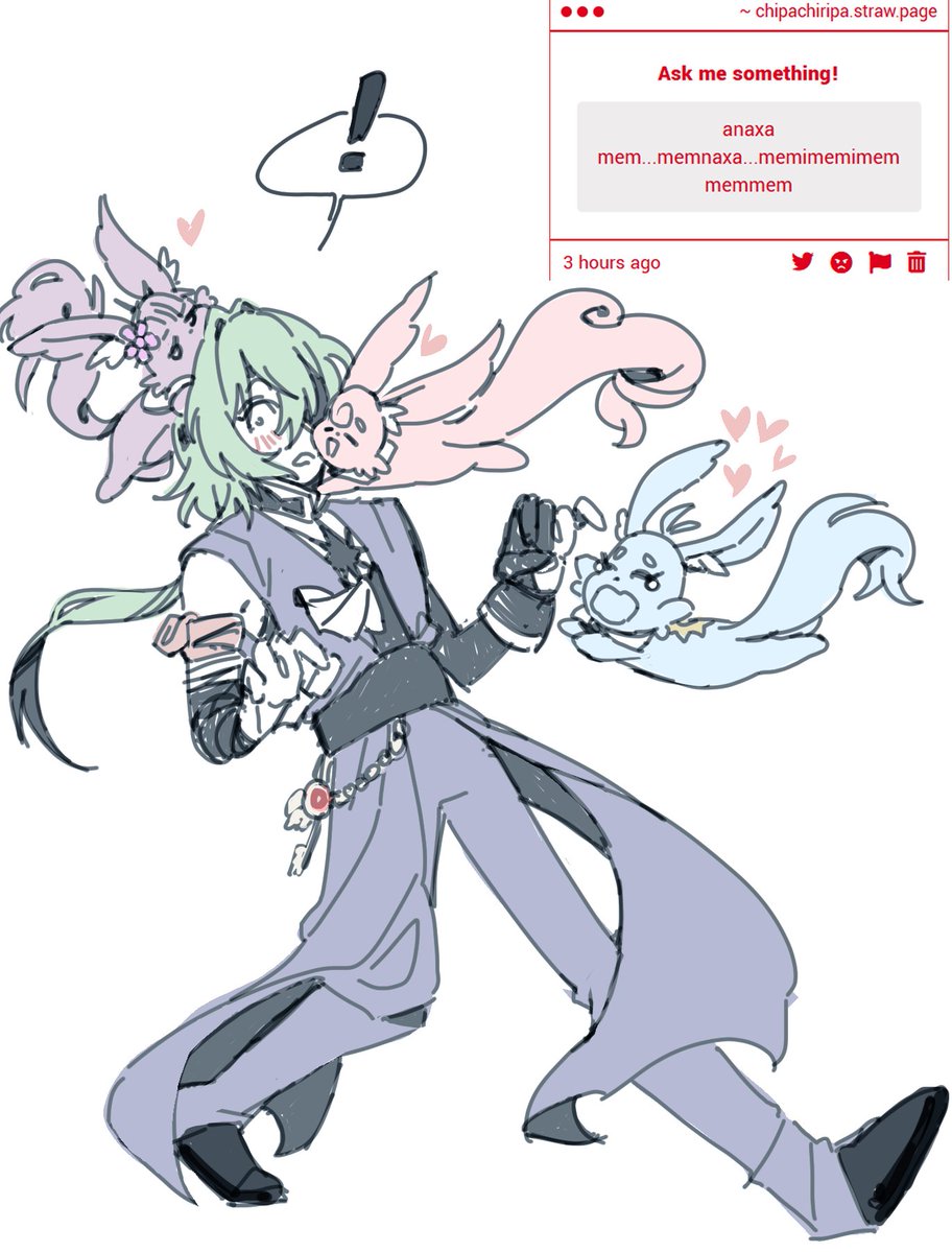 Chipa 🍡 tweet media