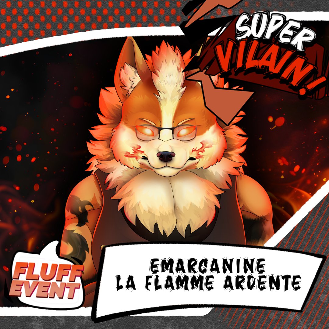 EmArcanine 🔥VTUBER🔥 tweet media