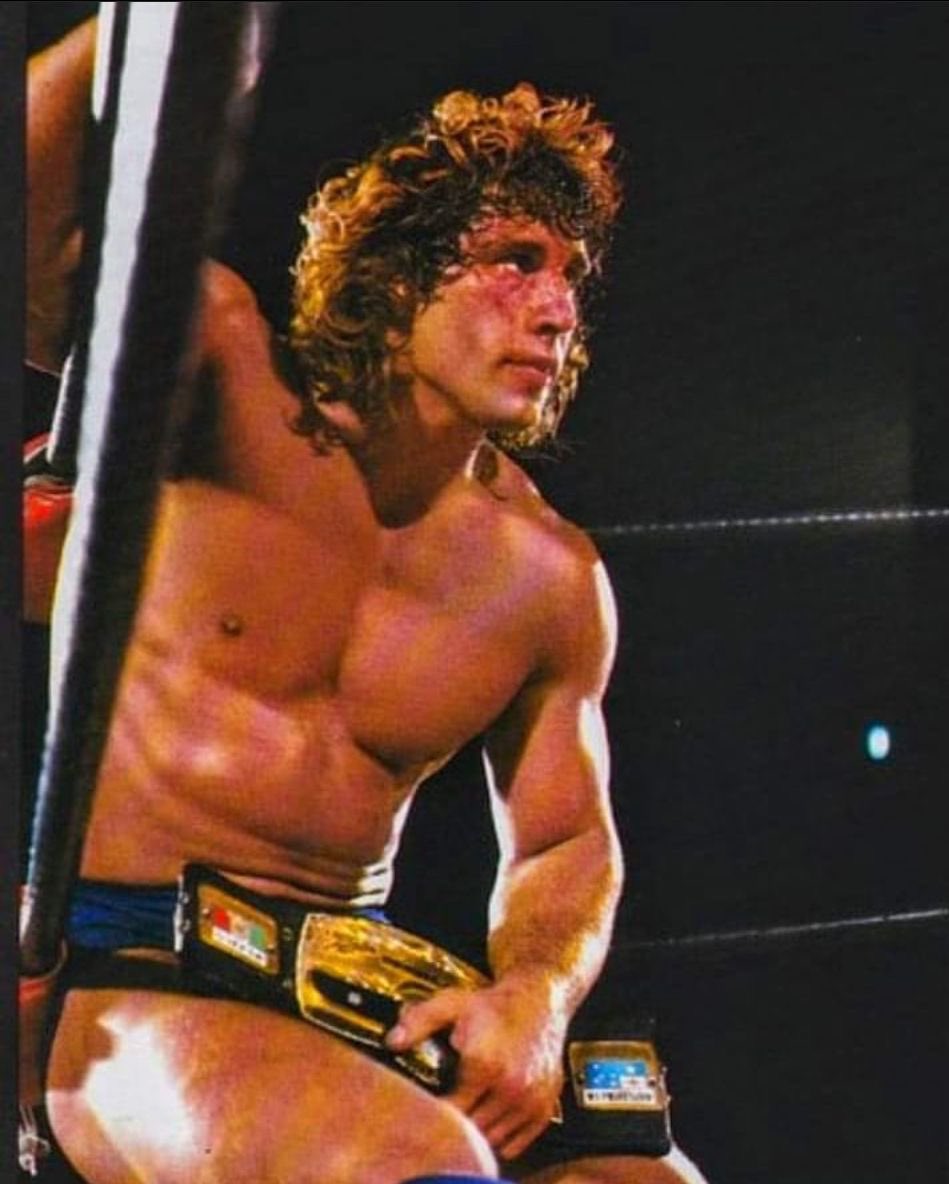 80's Wrestling tweet media