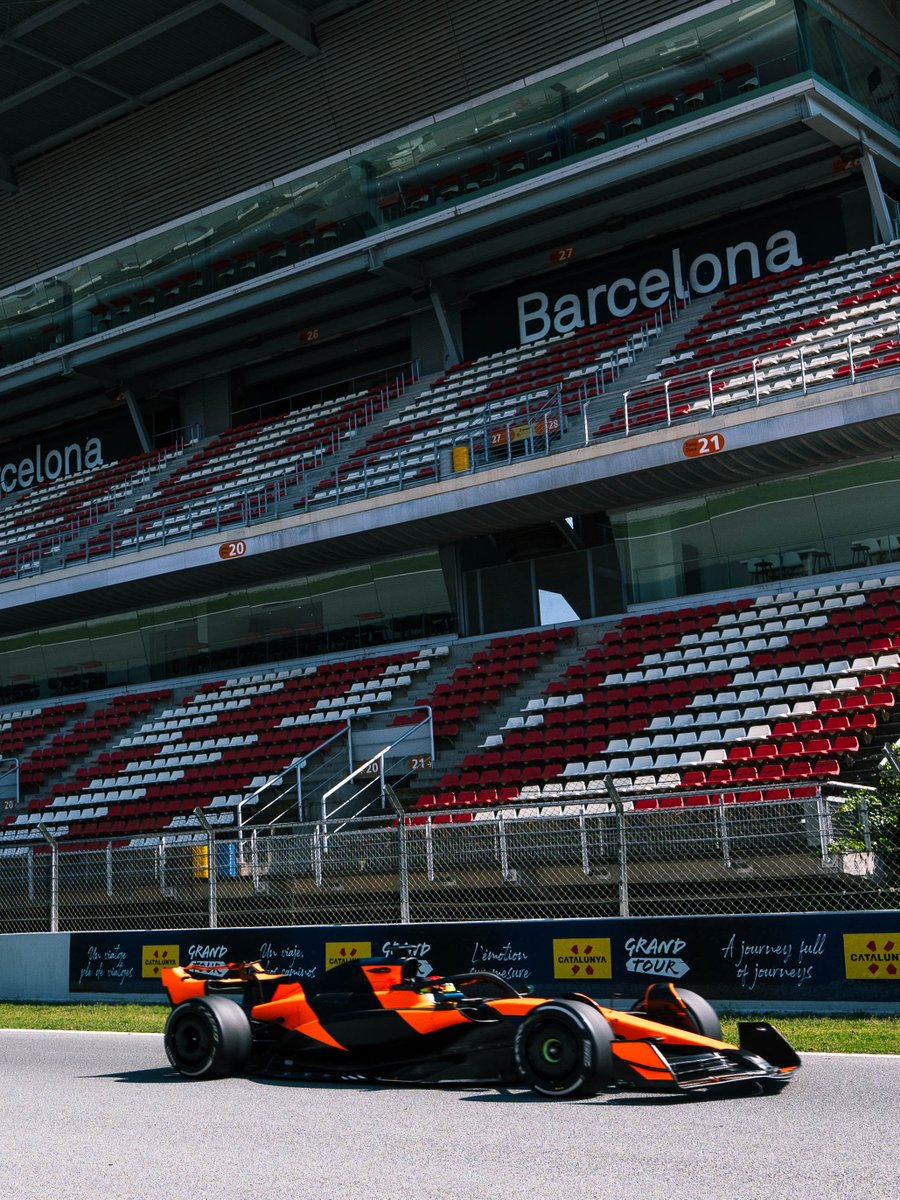 McLaren Mastercard Formula 1 Team tweet media