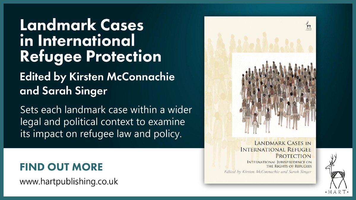 Hart Publishing tweet media