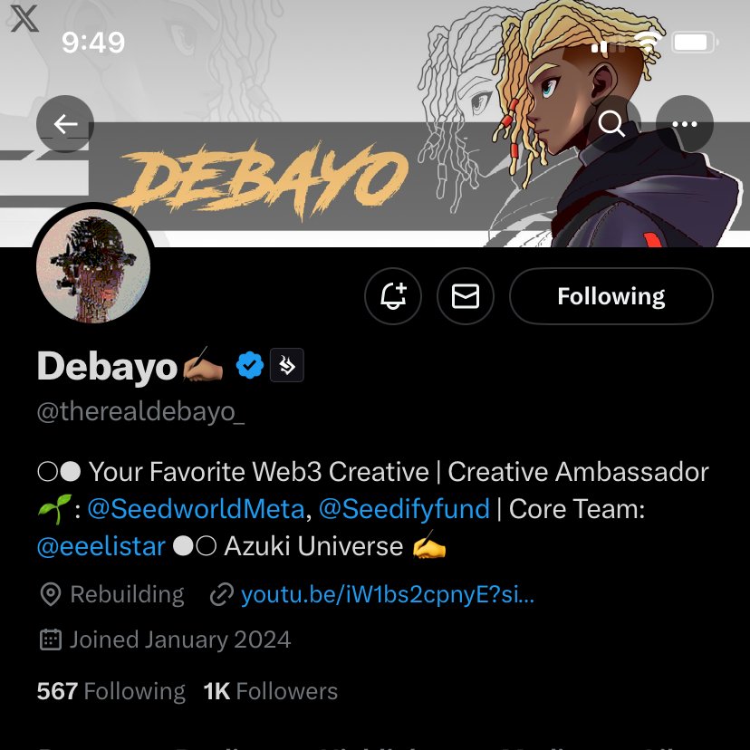 Debayo 🌱 tweet media
