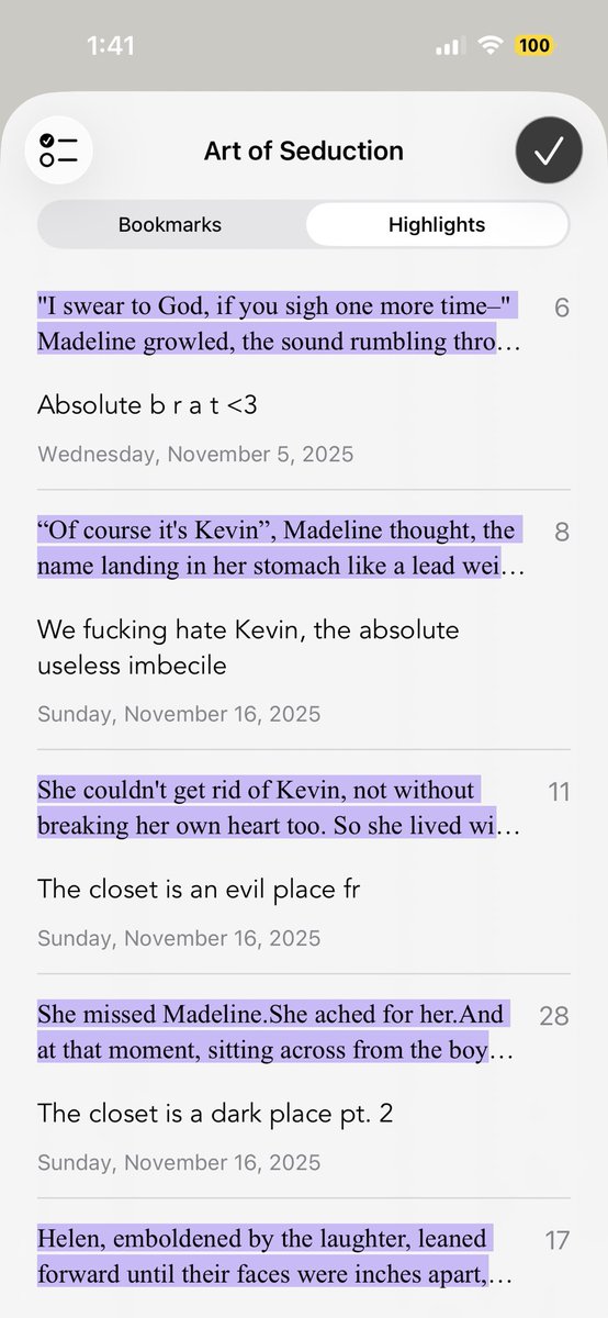 Michi ~ (MadHel’s Version 💜) tweet media