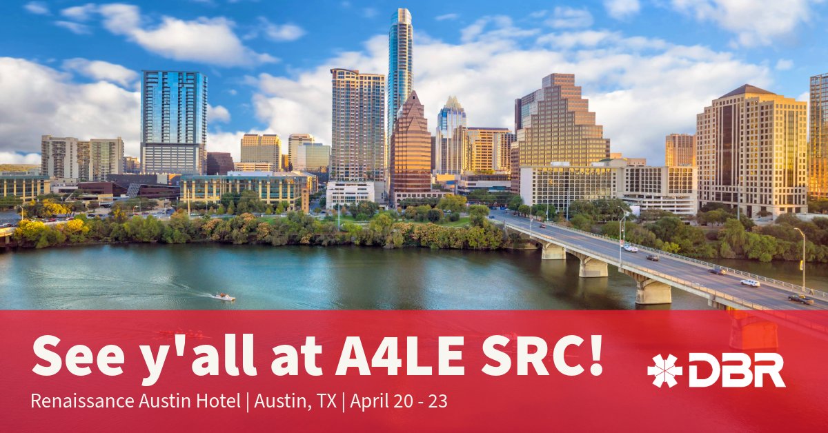 We’re excited to attend another incredible conference by A4LE! Looking forward to connecting, learning, and exploring the latest in educational design.

See you there! 

More info: a4le.org/A4LE/Southern/…

#DBR #MEPEngineering #A4LE #LearningEnvironments #Austin #Texas