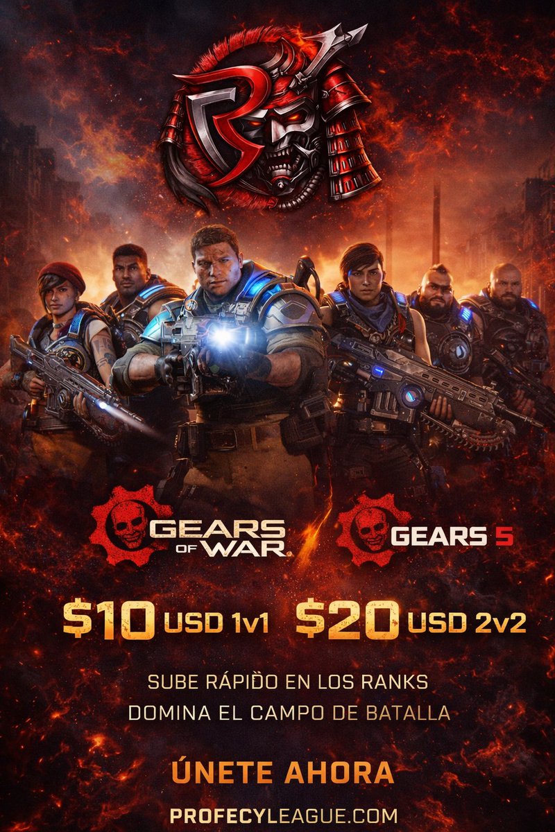 Profecy Esports tweet media