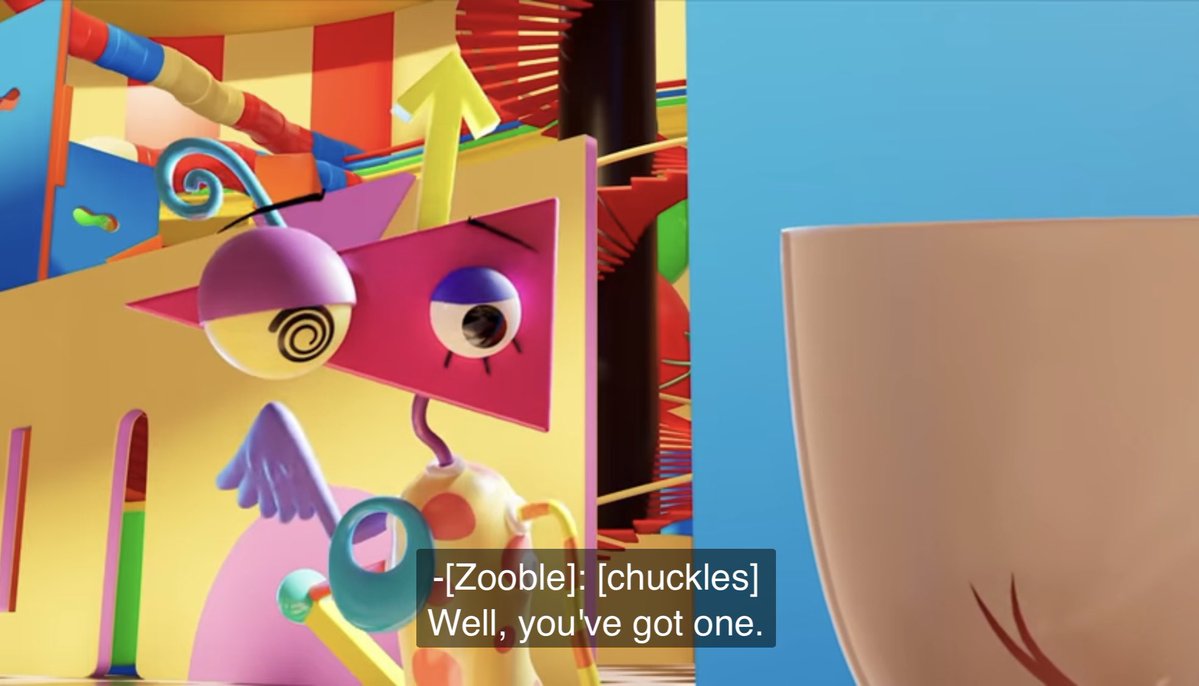 salt ✦ TADC SPOILERS tweet media