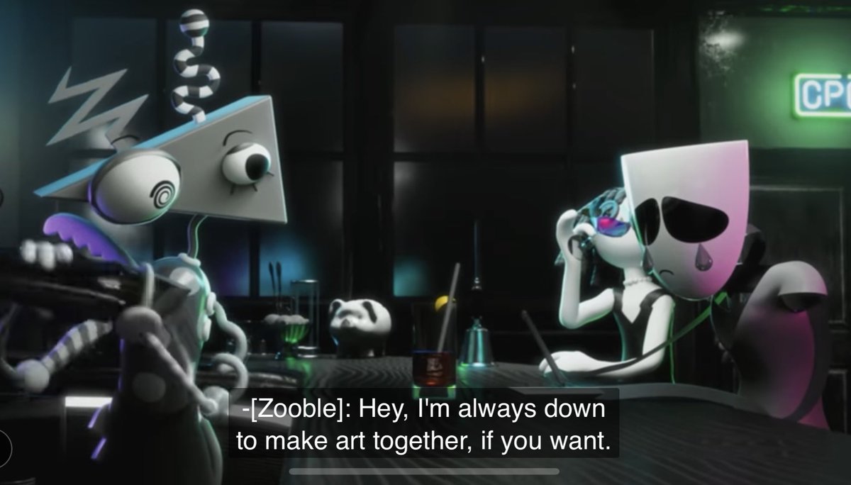 salt ✦ TADC SPOILERS tweet media