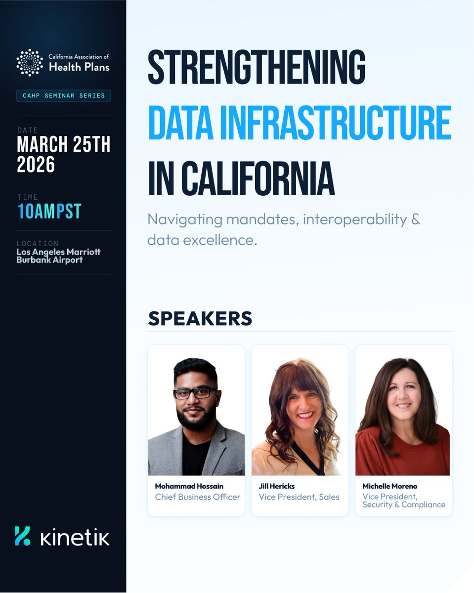 Kinetik Healthcare Solutions tweet media