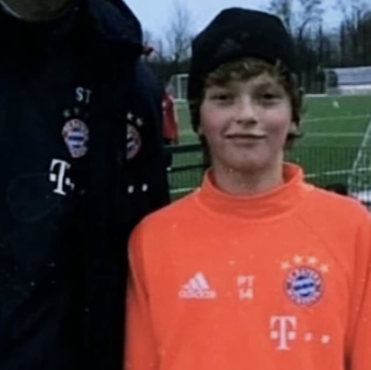 I have many names tweet media