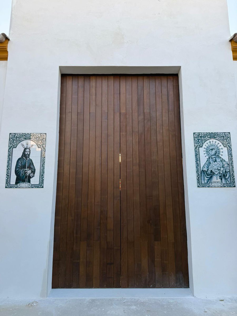 Hermandad del Dulce Nombre de María tweet media