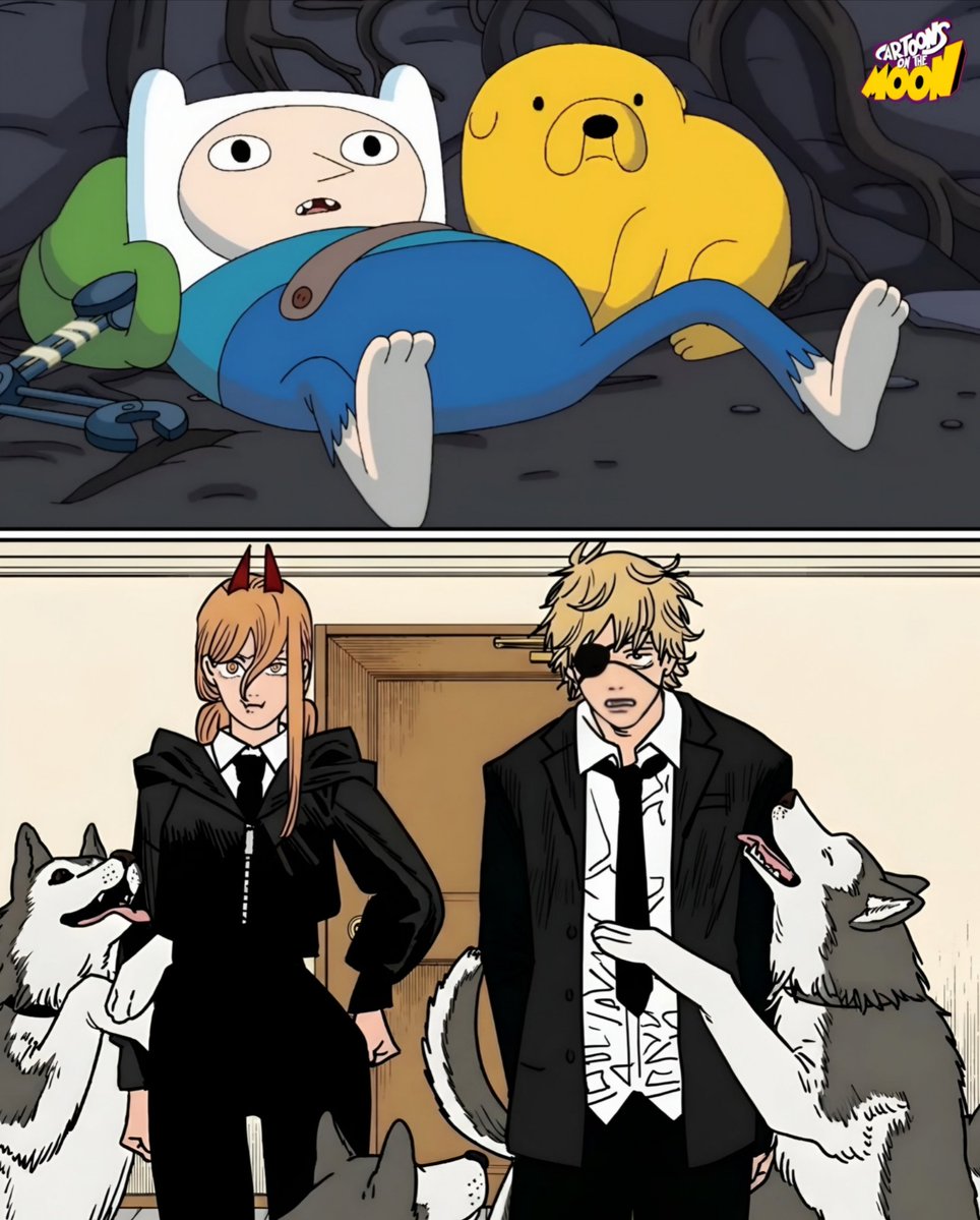 Cartoons On The Moon tweet media