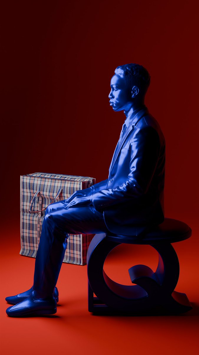 Shedrach,Mesha and A bad negro tweet media