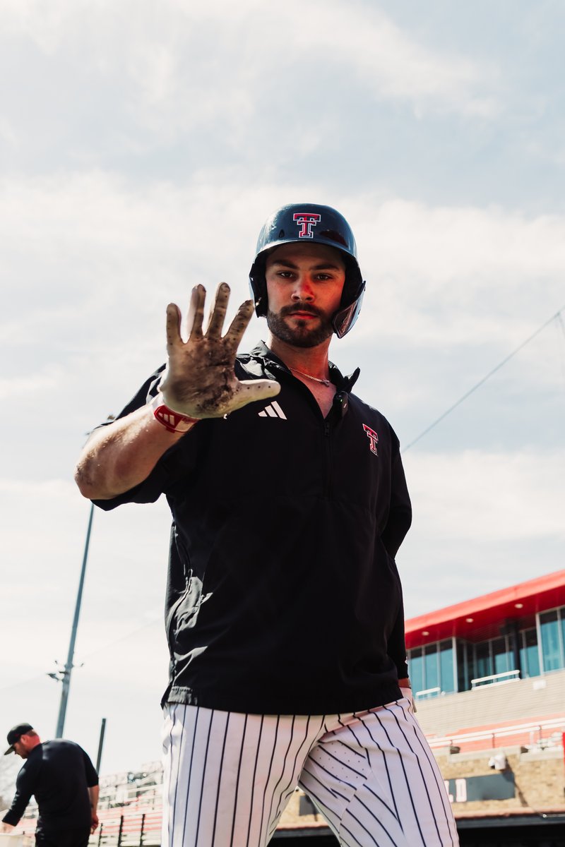 Texas Tech Baseball tweet media