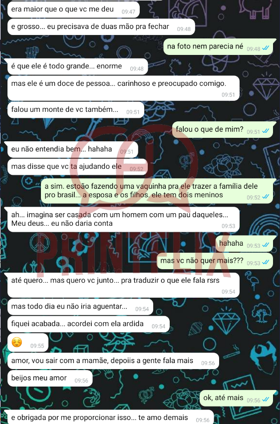 PrintFlixHot's tweet photo. Amigo Haitiano

Esta história é meio antiguinha, já estava na gaveta a um bom tempo. Achei ótima para começar e mostrar o clima do que se verá por aqui https://t.co/1fIIqPHNdi