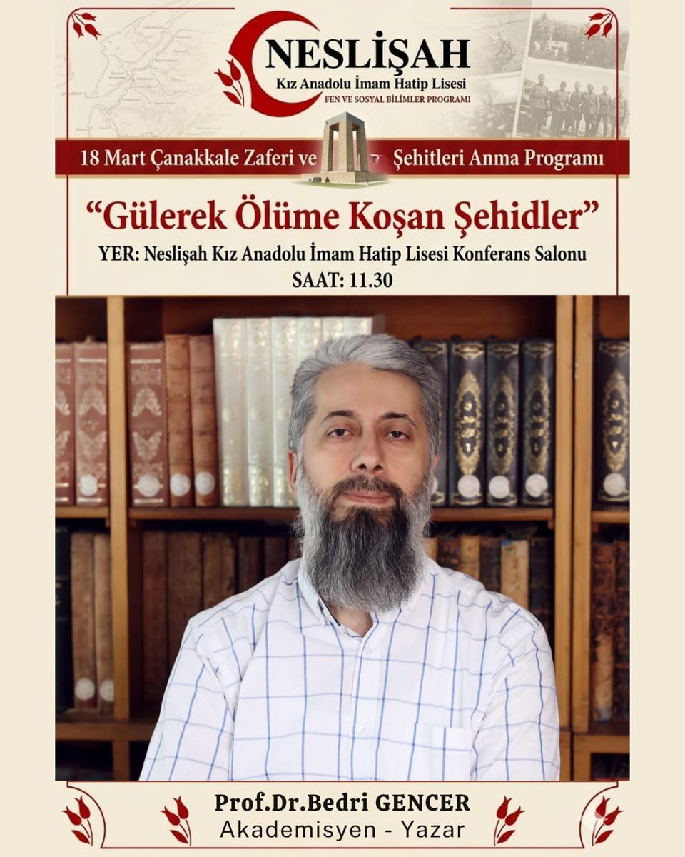 Bedri Gencer tweet media